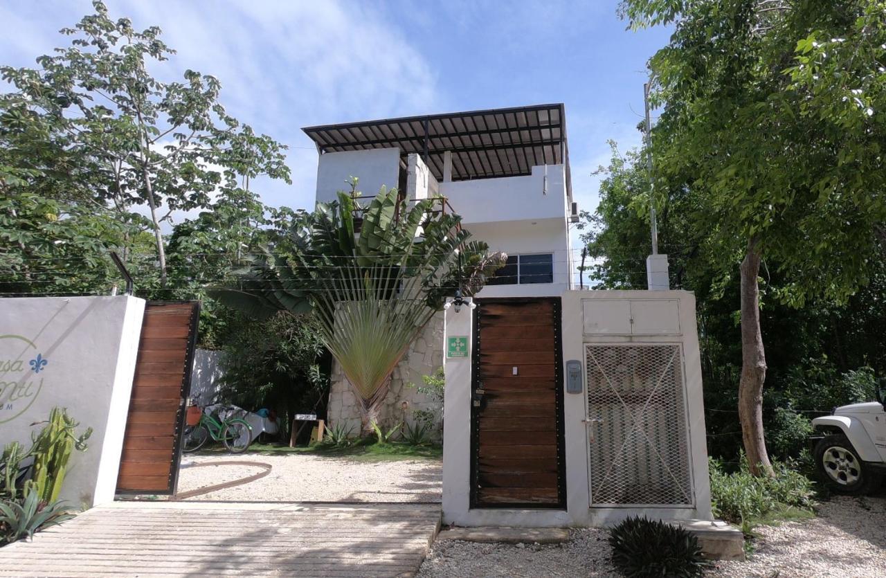 Casa Mtl Tulum Apartment Exterior photo