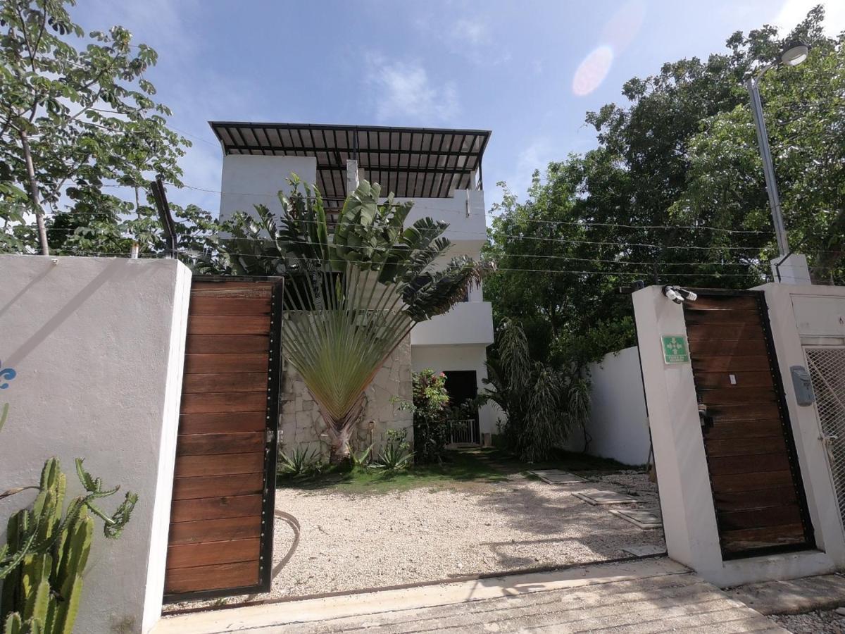 Casa Mtl Tulum Apartment Exterior photo