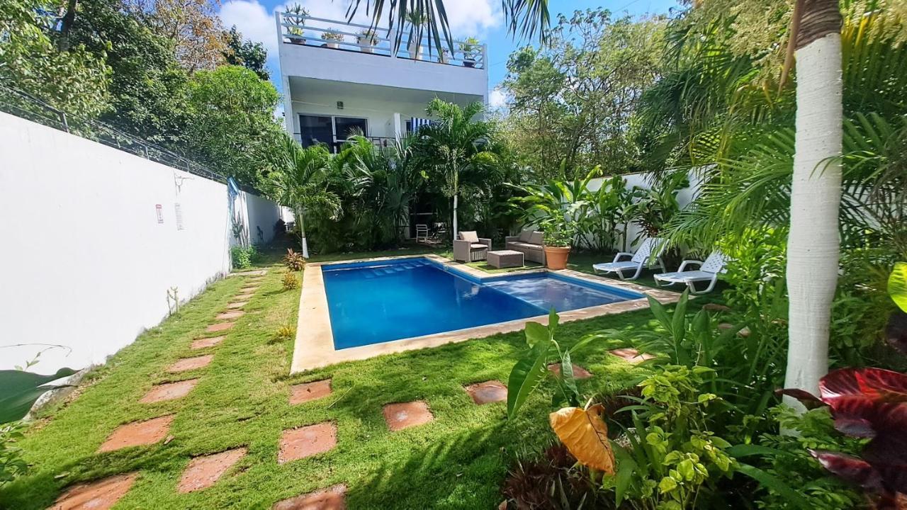 Casa Mtl Tulum Apartment Exterior photo