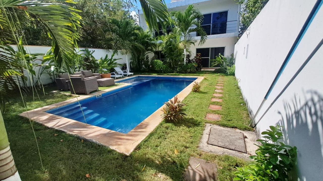 Casa Mtl Tulum Apartment Exterior photo