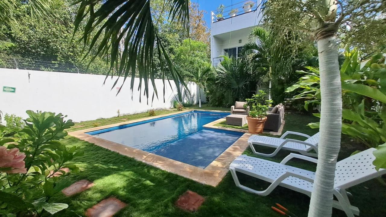 Casa Mtl Tulum Apartment Exterior photo