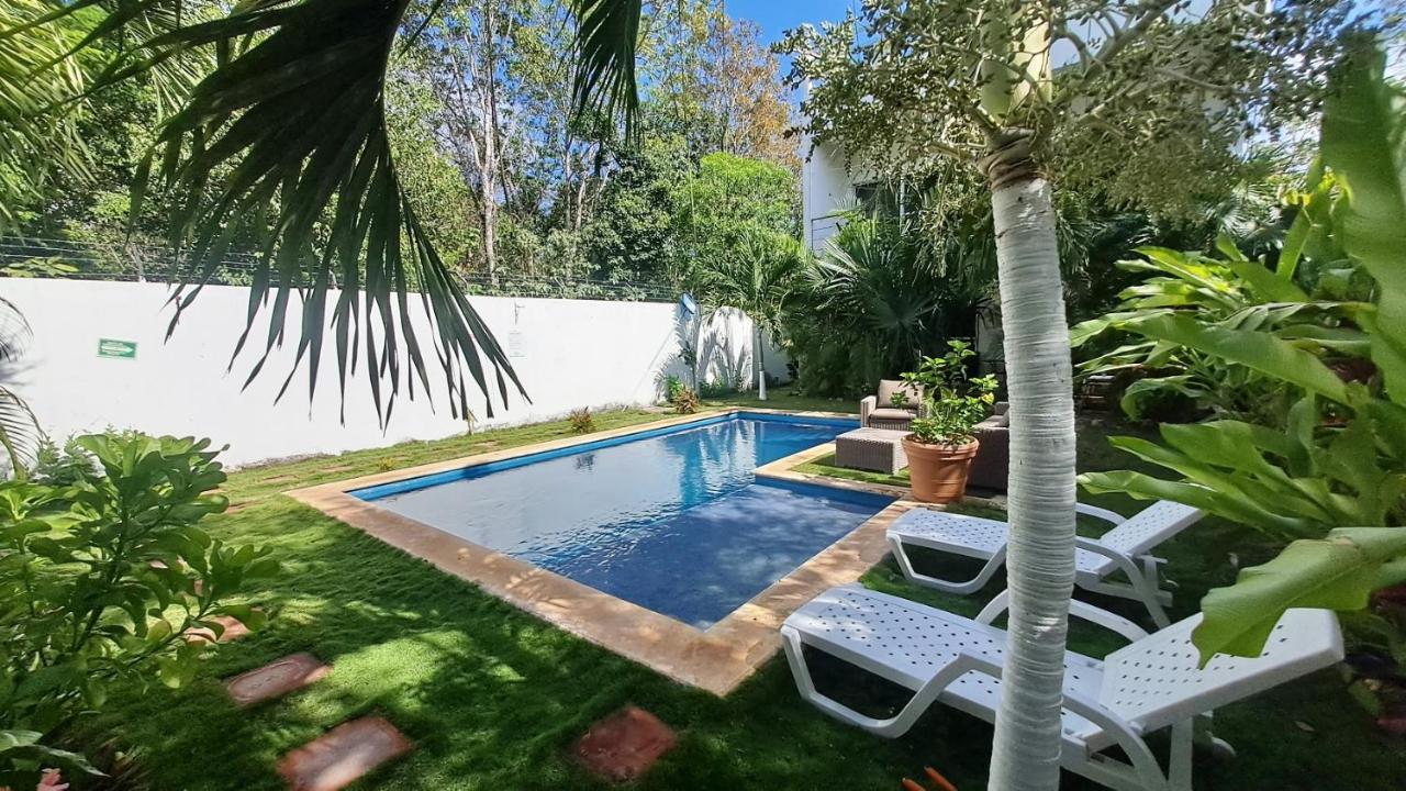 Casa Mtl Tulum Apartment Exterior photo